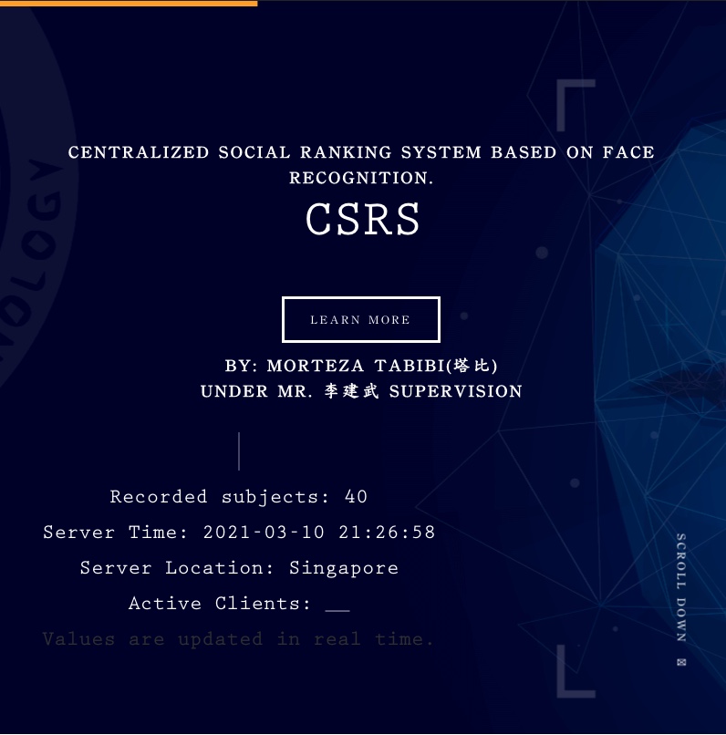 CSRS